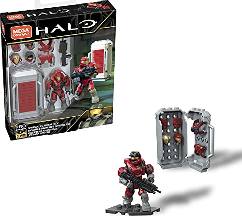 メガブロック メガコンストラックス ヘイロー Mega Construx Halo Armor Pack
