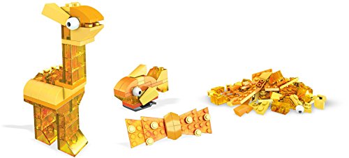 メガブロック メガコンストラックス 組み立て Mega Construx FWP22 Inventions Yellow Brick Bui