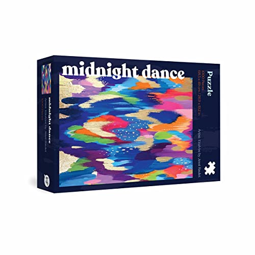 ジグソーパズル 海外製 アメリカ Hardie Grant Midnight Dance: 1000 Piece Puzzle