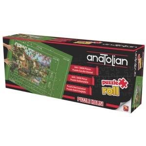ジグソーパズル 海外製 アメリカ Anatolian Puzzle Roll 90 x 150cm Puzzle (3000 Pieces), Green (PER