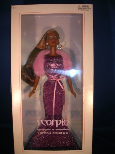 バービー バービー人形 バービーコレクター Barbie Collector African American Scorpio