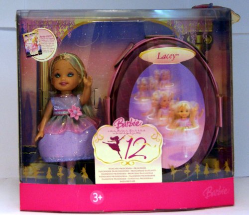 バービー バービー人形 Barbie In The 12 Dancing Princesses Princess Lacey Doll
