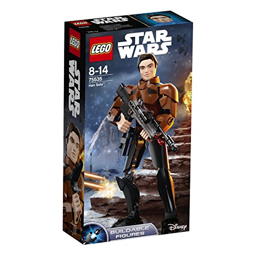 レゴ スターウォーズ LEGO Star Wars 75535 Han Solo