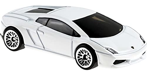 ホットウィール マテル ミニカー Hot Wheels Lamborghini Gallardo Vehicle 1:64 Scale Car, Gift for