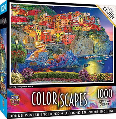 ジグソーパズル 海外製 アメリカ MasterPieces 1000 Piece Jigsaw Puzzle For Adults, Family, Or Kids