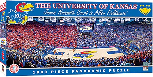 ジグソーパズル 海外製 アメリカ MasterPieces 1000 Piece Sports Jigsaw Puzzle - NCAA Utah Utes Cen