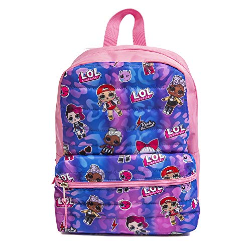 エルオーエルサプライズ 人形 ドール L.O.L. Surprise! LOL Mini Backpack for Girls and Toddlers w