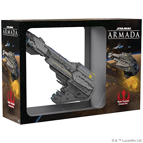 ボードゲーム 英語 アメリカ Star Wars Armada Nadiri Starhawk EXPANSION PACK Miniatures Battle Gam