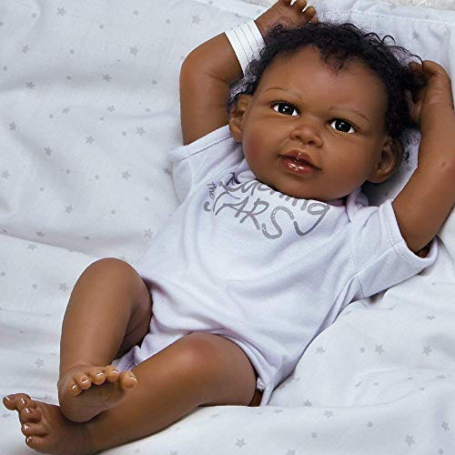 パラダイスギャラリーズ 赤ちゃん人形 ベビー人形 Paradise Galleries African-American Newbo