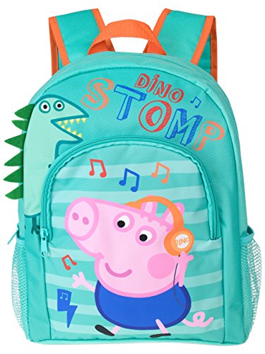 Peppa Pig ペッパピッグ アメリカ直輸入 Peppa Pig Boys George Pig Backpack