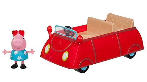 Peppa Pig ペッパピッグ アメリカ直輸入 Peppa Pig Little Red Car