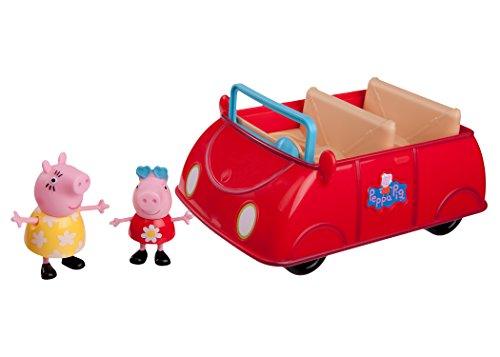 Peppa Pig ペッパピッグ アメリカ直輸入 Peppa Pig's Red Car