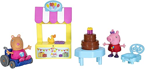 Peppa Pig ペッパピッグ アメリカ直輸入 Peppa Pig Perfect Birthday Party Playtime Set ??