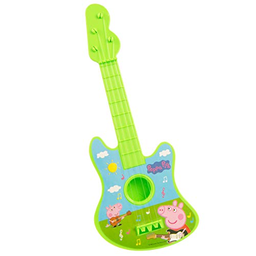 Peppa Pig ペッパピッグ アメリカ直輸入 Peppa Pig Guitar