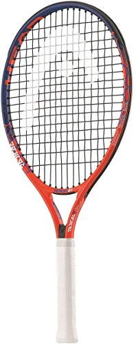 テニス ラケット 輸入 Head Children's Radical Tennis Racket (2017 Version), Aluminium, Orange/Black, 2