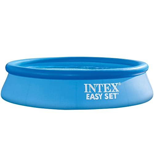 プール ビニールプール ファミリープール Intex Easy Set 10 Foot x 30 Inch Above Ground Inflata