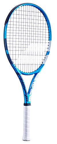 テニス ラケット 輸入 Babolat Evo Drive Strung Tennis Racquet (4 0/8 Grip)