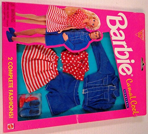 バービー バービー人形 ケン Barbie & Ken Casual Cool Fashion (1995)