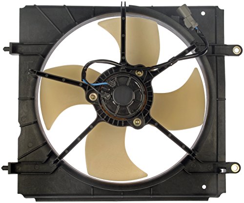 自動車パーツ 海外社外品 修理部品 Dorman 620-250 Engine Cooling Fan Assembly Compatible with Sel