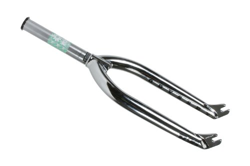 フォーク パーツ 自転車 Odyssey Fork Silver chrome Size:25 mm