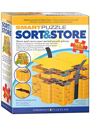 ジグソーパズル 海外製 アメリカ Sort & Store Tray Set