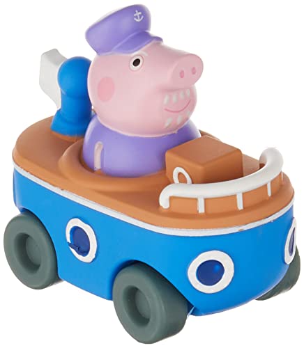 Peppa Pig ペッパピッグ アメリカ直輸入 Peppa Pig Peppa's Adventures Little Buggy Vehicle Prescho