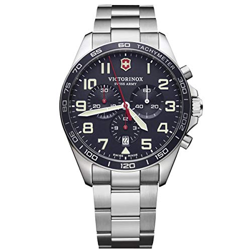 腕時計 ビクトリノックス スイス Victorinox Fieldforce Chrono - Men's Watch & Timepiece - Wristwat