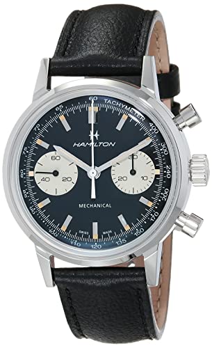 腕時計 ハミルトン メンズ Hamilton Watch American Classic Intra-Matic Mechanical Chronograph H Watch