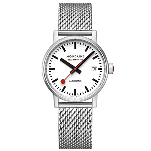腕時計 モンディーン 北欧 evo2 Automatic, 35 mm, stainless steel