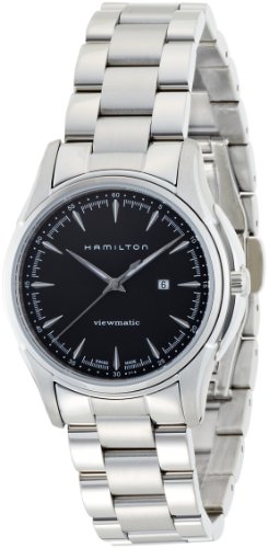 腕時計 ハミルトン レディース Hamilton Women's H32325131 Jazzmaster Viewmatic Automatic Watch