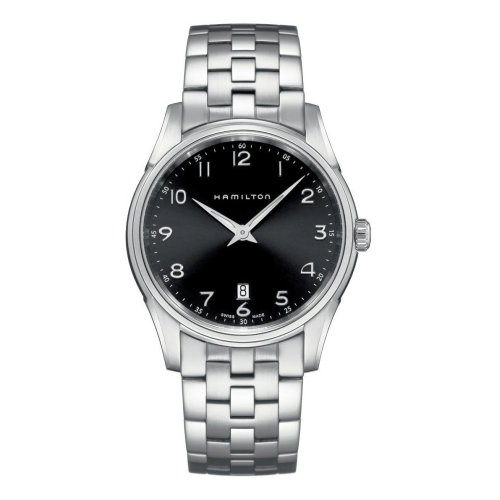 腕時計 ハミルトン メンズ Hamilton Jazzmaster Thinline Watch H38511133