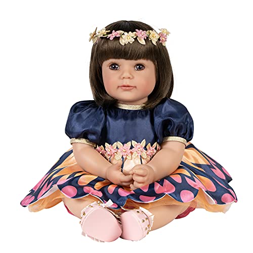 アドラ 赤ちゃん人形 ベビー人形 ADORA Realistic Baby Doll Flutterbye Baby Toddler Doll - 20 inch,