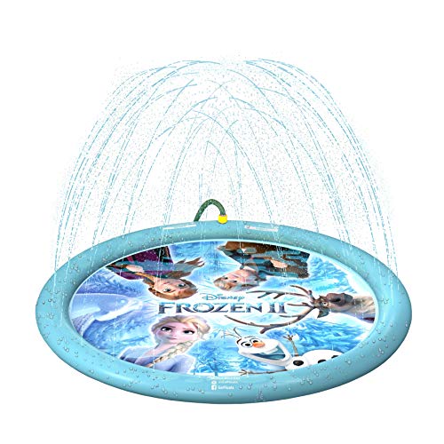 アナと雪の女王 アナ雪 ディズニープリンセス GoFloats Disney Pixar Splash Pad Mats and Water