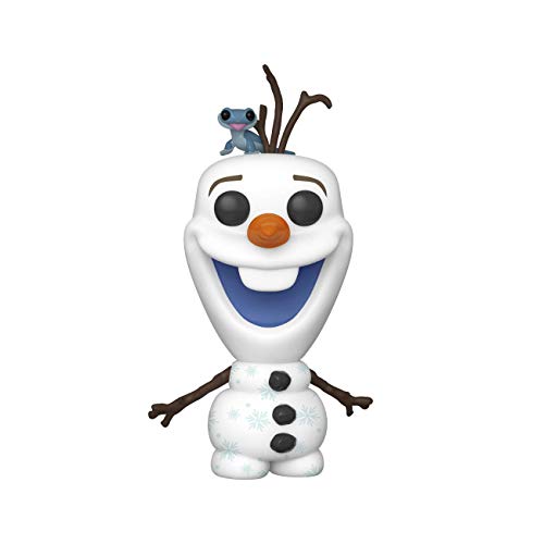 アナと雪の女王 アナ雪 ディズニープリンセス Funko Pop! Disney: Frozen 2 - Olaf with Fire Sa