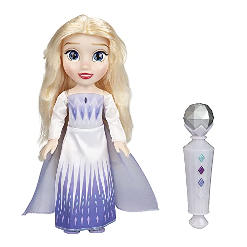 アナと雪の女王 アナ雪 ディズニープリンセス Disney Frozen Elsa Singing Doll Sing a Duet wit