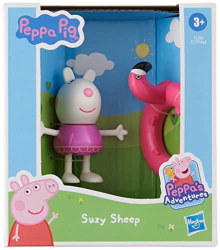 Peppa Pig ペッパピッグ アメリカ直輸入 Peppa Pig Peppa's Adventures Peppa's Fun Friends Presch