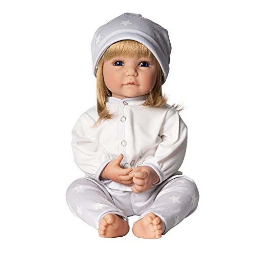 アドラ 赤ちゃん人形 ベビー人形 ADORA Realistic Baby Doll Little Lamb Toddler Doll - 20 inch, Sof