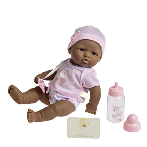 ジェーシートイズ 赤ちゃん おままごと JC Toys - La Newborn Nursery 7 Piece Baby Doll Gift Se