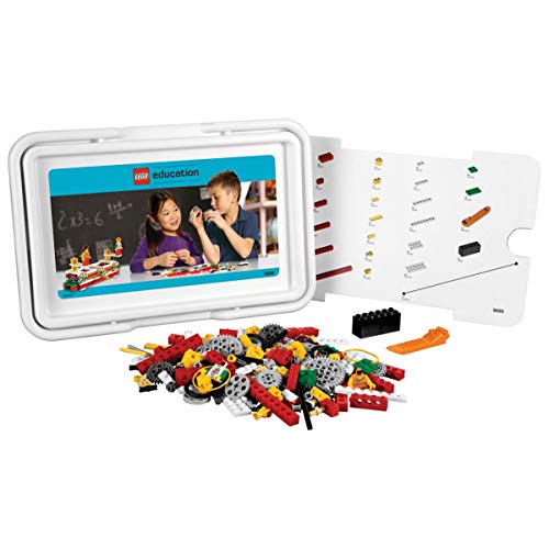 レゴ LEGO Education Simple Machines Set # 9689