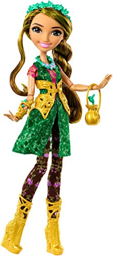 エバーアフターハイ 人形 ドール Mattel Ever After High Jillian Beanstalk Doll