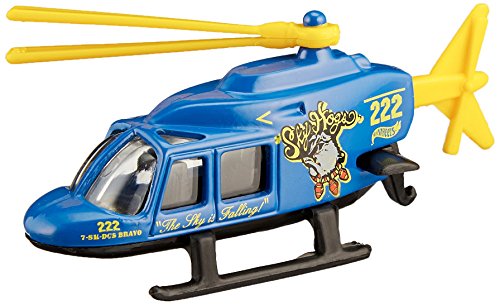 ホットウィール マテル ミニカー Hot Wheels 2001-068 Propper Chopper 4/4 1:64 Scale