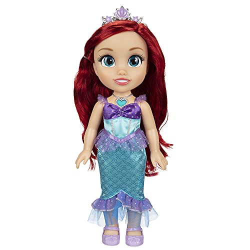 リトル・マーメイド アリエル ディズニープリンセス Disney Princess Ariel Doll Sing & Shim