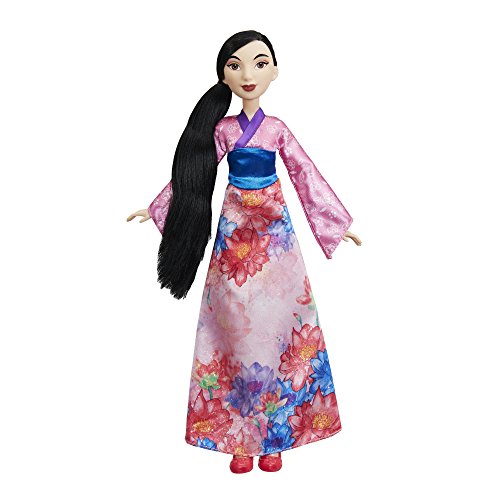ムーラン 花木蘭 ディズニープリンセス Disney Princess Shimmer Fashion Doll