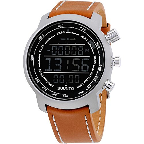 スント Suunto Elementum Terra エレメンタル・テラ 腕時計 レザーバンド SS016979000