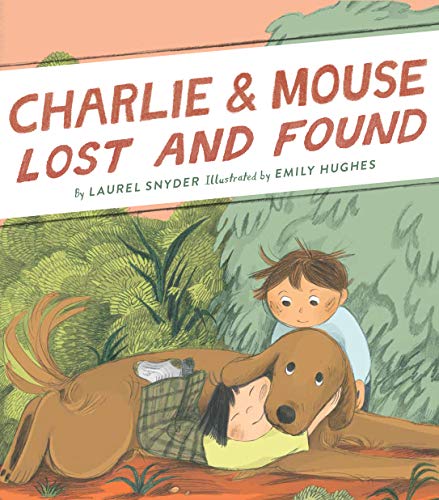 海外製絵本 知育 英語 Charlie & Mouse Lost and Found: Book 5 (Charlie & Mouse, 5)