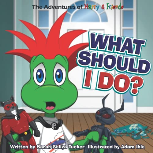 海外製絵本 知育 英語 What Should I Do?: A children's book about honesty and making good choices. (The