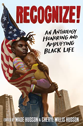 海外製絵本 知育 英語 Recognize!: An Anthology Honoring and Amplifying Black Life