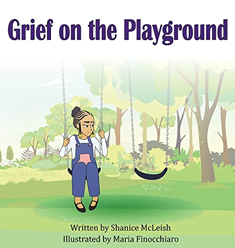 海外製絵本 知育 英語 Grief on the Playground