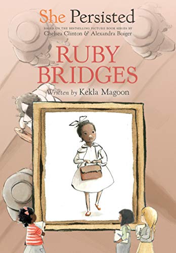海外製絵本 知育 英語 She Persisted: Ruby Bridges