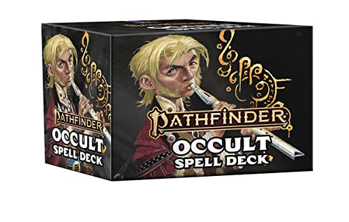ボードゲーム 英語 アメリカ Pathfinder Spell Cards: Occult (P2)